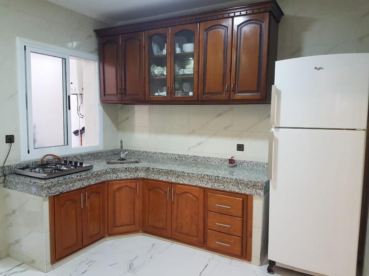 Appartement Lazrak Танжер Екстериор снимка