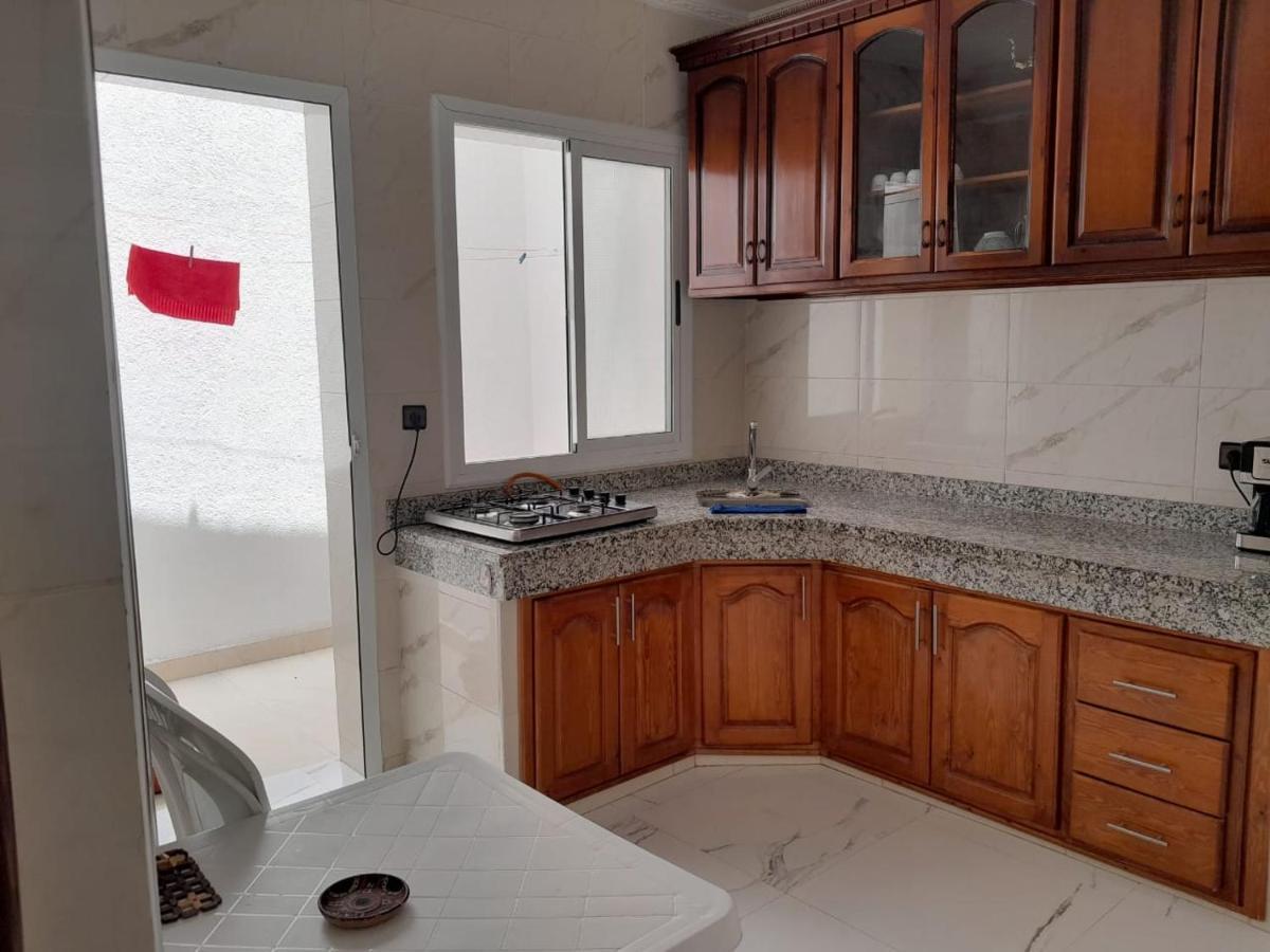 Appartement Lazrak Танжер Екстериор снимка