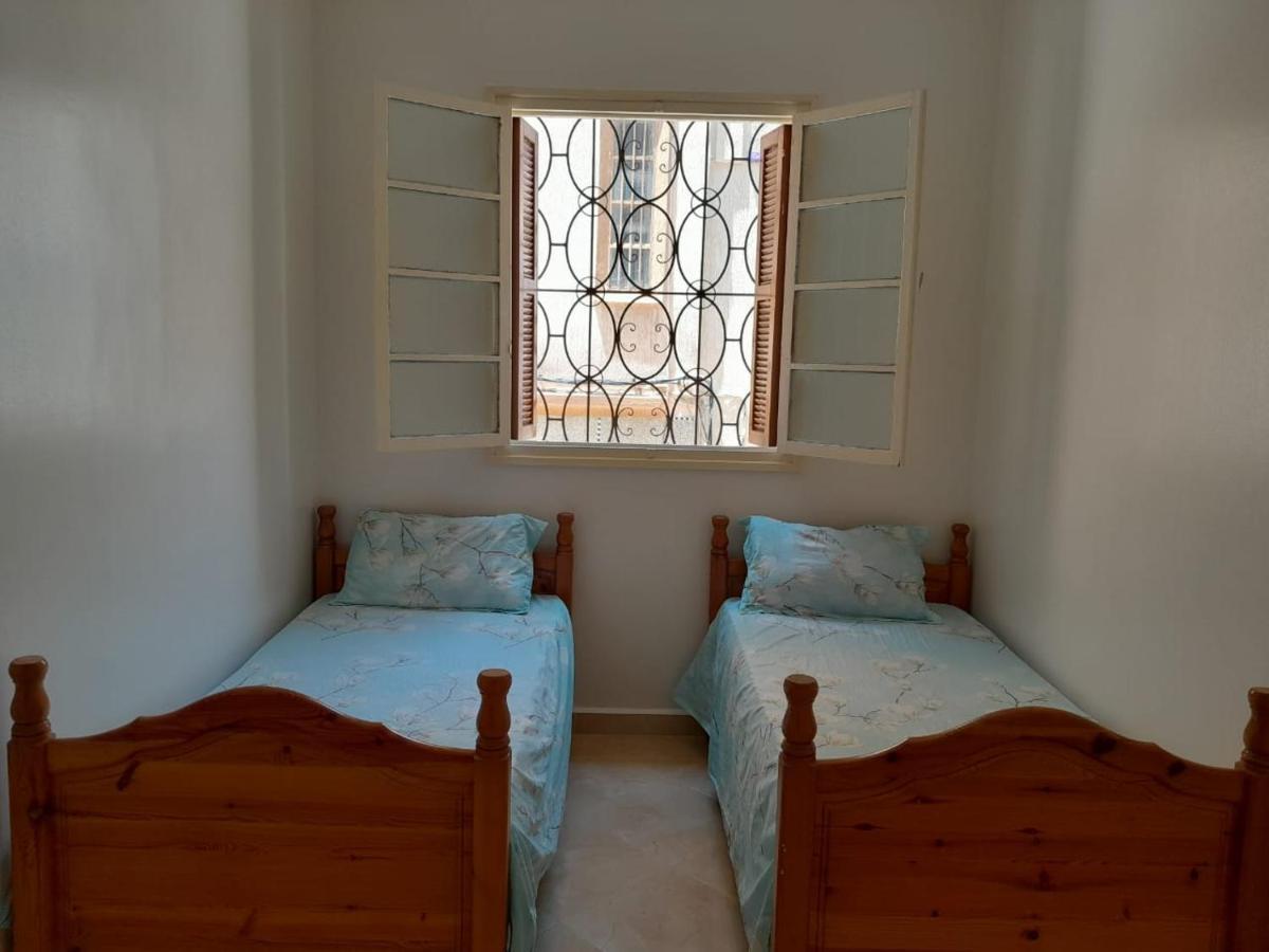 Appartement Lazrak Танжер Екстериор снимка