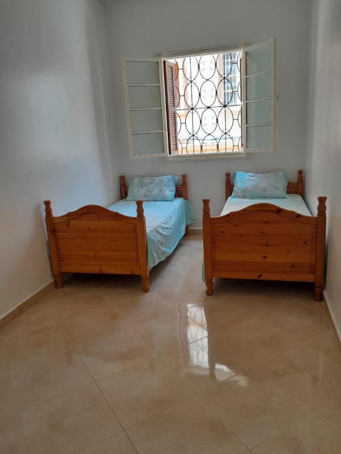 Appartement Lazrak Танжер Екстериор снимка
