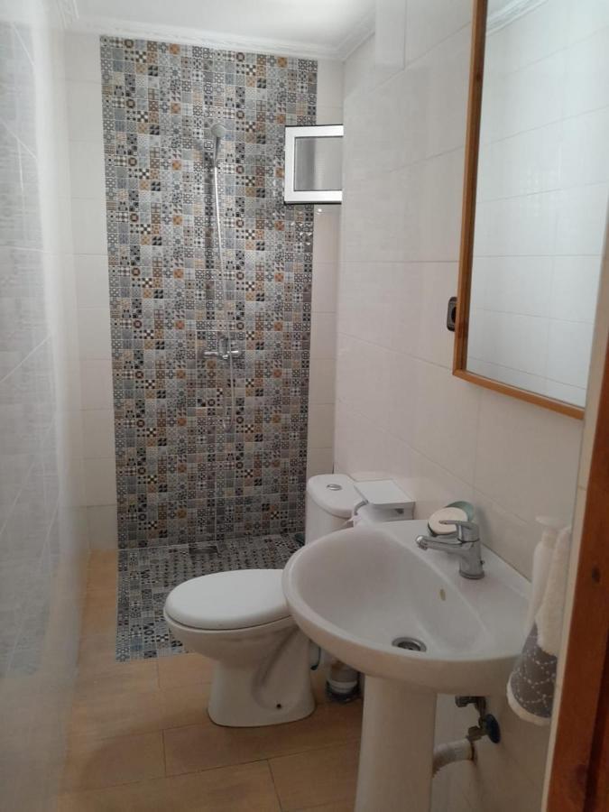 Appartement Lazrak Танжер Екстериор снимка