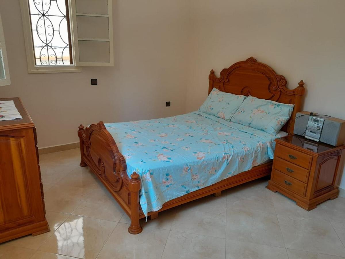 Appartement Lazrak Танжер Екстериор снимка