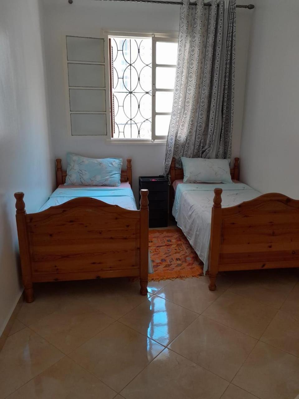 Appartement Lazrak Танжер Екстериор снимка