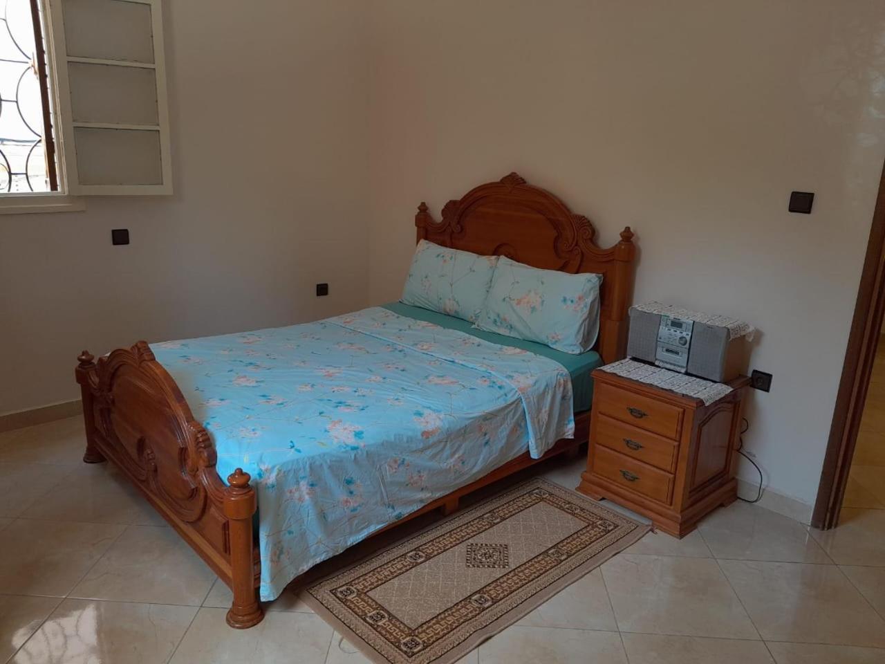 Appartement Lazrak Танжер Екстериор снимка