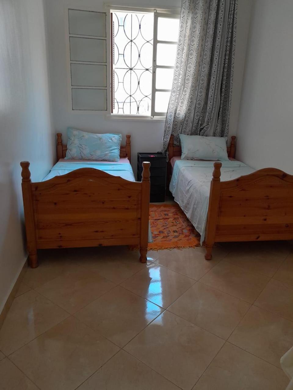 Appartement Lazrak Танжер Екстериор снимка