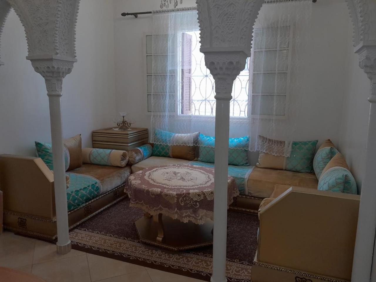 Appartement Lazrak Танжер Екстериор снимка